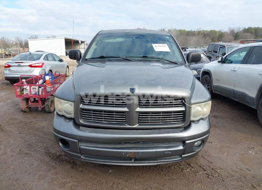 Photo 13 of 2005 Dodge Ram 1500 SLT/LARAMIE (VIN 1D7HA18N55S292462)