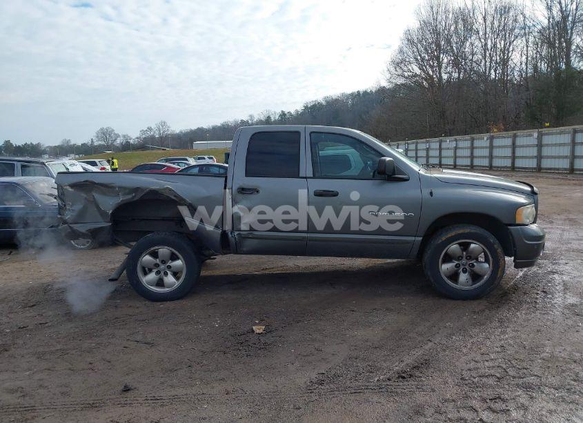 Photo 14 of 2005 Dodge Ram 1500 SLT/LARAMIE (VIN 1D7HA18N55S292462)