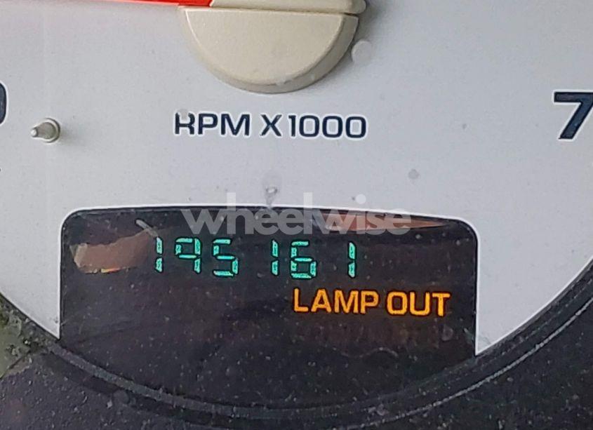 Photo 16 of 2005 Dodge Ram 1500 SLT/LARAMIE (VIN 1D7HA18N55S292462)