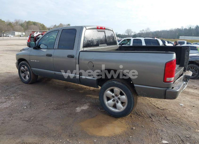 Photo 3 of 2005 Dodge Ram 1500 SLT/LARAMIE (VIN 1D7HA18N55S292462)