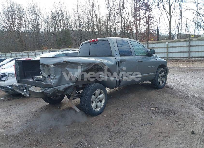 Photo 4 of 2005 Dodge Ram 1500 SLT/LARAMIE (VIN 1D7HA18N55S292462)