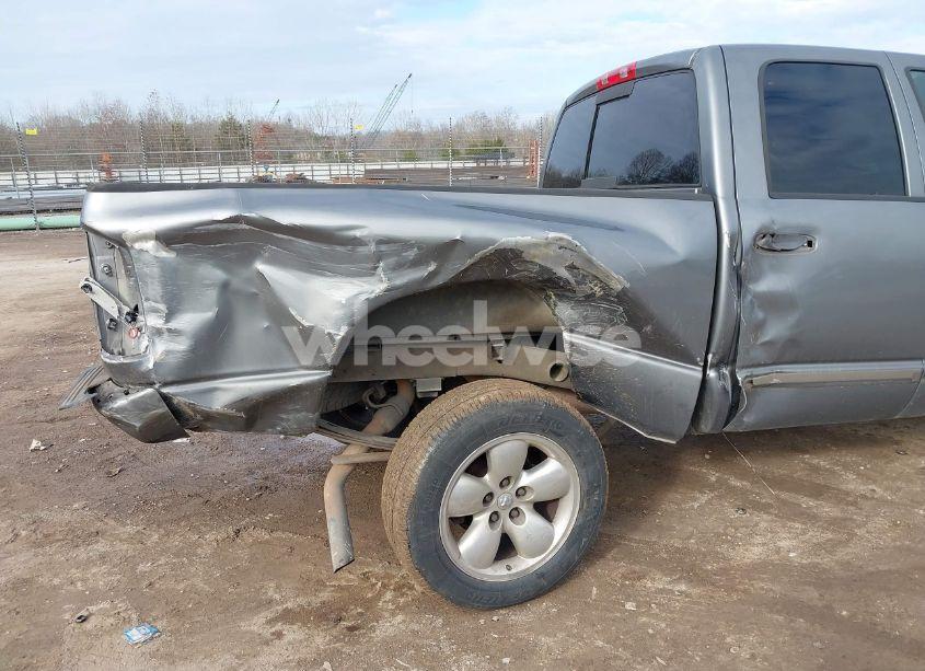 Photo 6 of 2005 Dodge Ram 1500 SLT/LARAMIE (VIN 1D7HA18N55S292462)