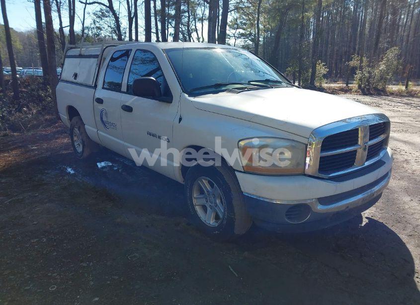 2006 Dodge Ram 1500 SLT (VIN 1D7HA18N56J178694) main photo