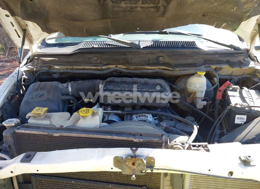 Photo 10 of 2006 Dodge Ram 1500 SLT (VIN 1D7HA18N56J178694)