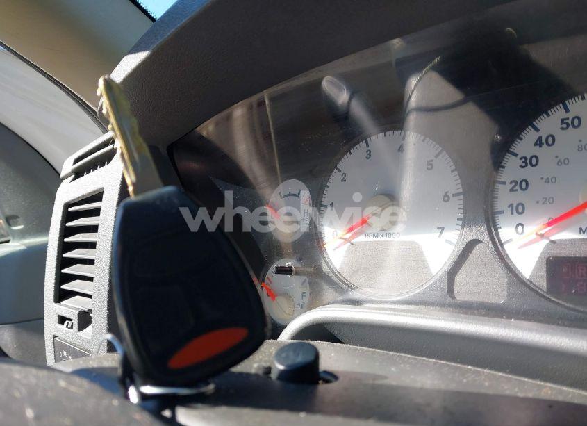 Photo 11 of 2006 Dodge Ram 1500 SLT (VIN 1D7HA18N56J178694)