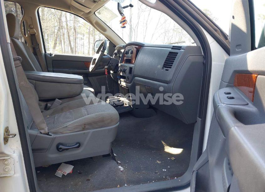 Photo 5 of 2006 Dodge Ram 1500 SLT (VIN 1D7HA18N56J178694)