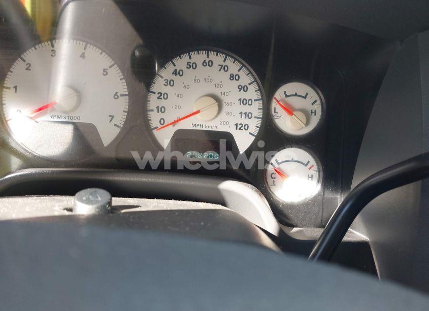 Photo 7 of 2006 Dodge Ram 1500 SLT (VIN 1D7HA18N56J178694)