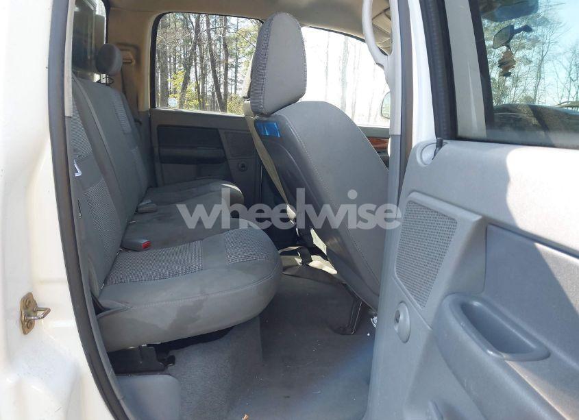 Photo 8 of 2006 Dodge Ram 1500 SLT (VIN 1D7HA18N56J178694)