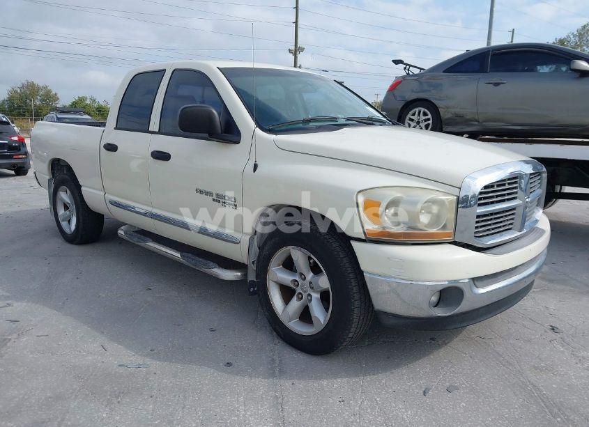 2006 Dodge Ram 1500 SLT (VIN 1D7HA18N56J200693) main photo