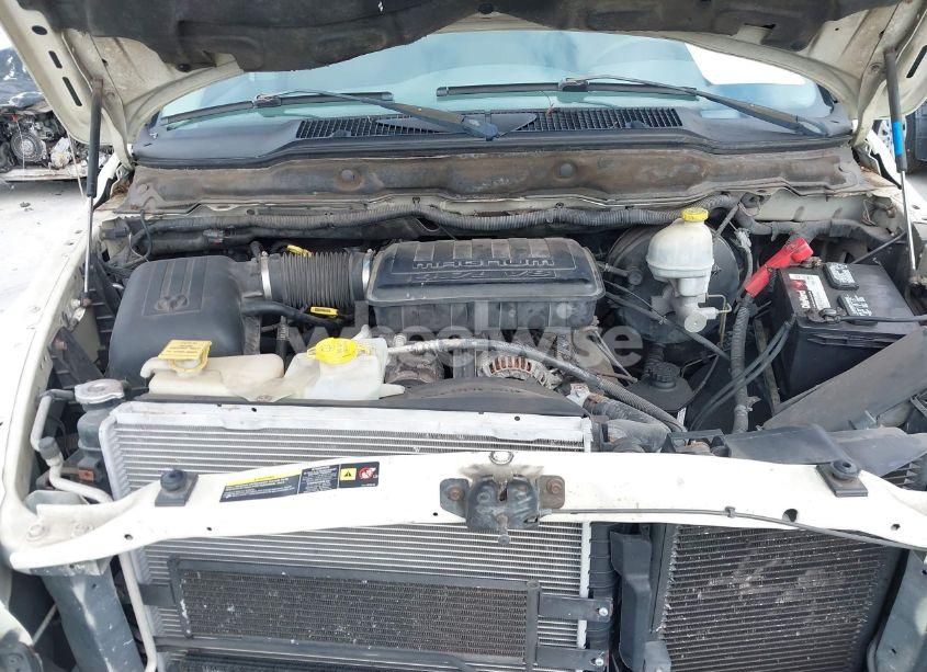 Photo 10 of 2006 Dodge Ram 1500 SLT (VIN 1D7HA18N56J200693)