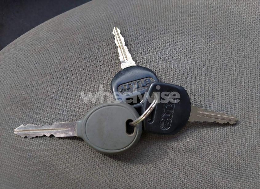 Photo 11 of 2006 Dodge Ram 1500 SLT (VIN 1D7HA18N56J200693)