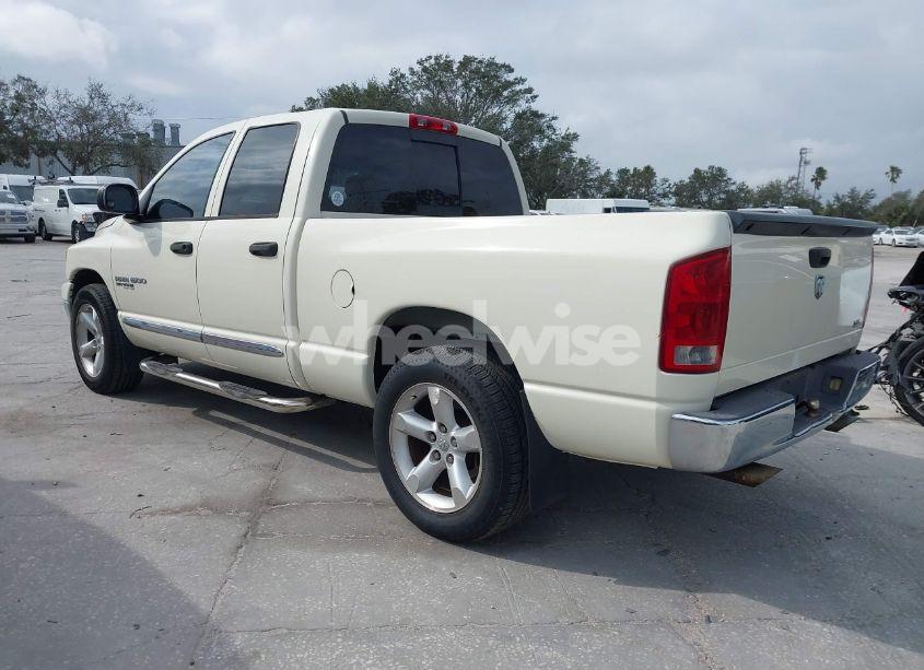 Photo 3 of 2006 Dodge Ram 1500 SLT (VIN 1D7HA18N56J200693)