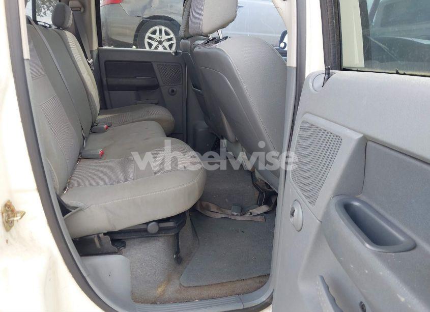 Photo 8 of 2006 Dodge Ram 1500 SLT (VIN 1D7HA18N56J200693)