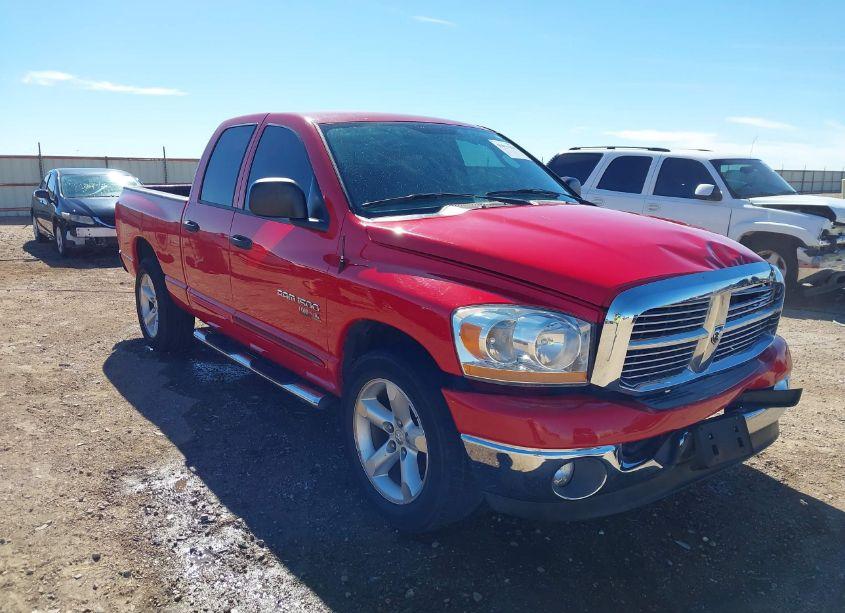 2006 Dodge Ram 1500 SLT (VIN 1D7HA18N56S568530) main photo