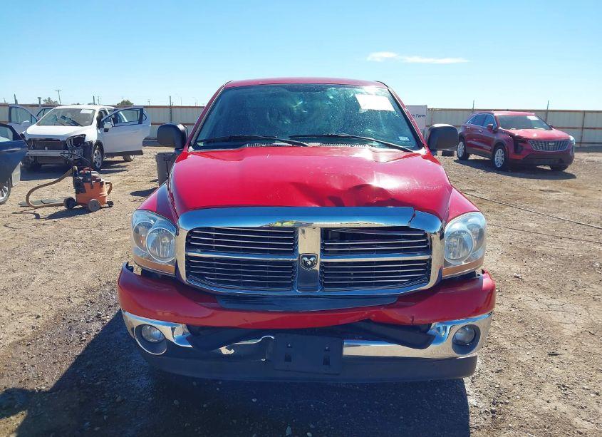 Photo 12 of 2006 Dodge Ram 1500 SLT (VIN 1D7HA18N56S568530)
