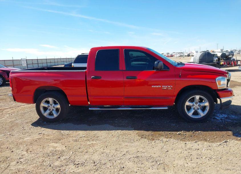 Photo 13 of 2006 Dodge Ram 1500 SLT (VIN 1D7HA18N56S568530)