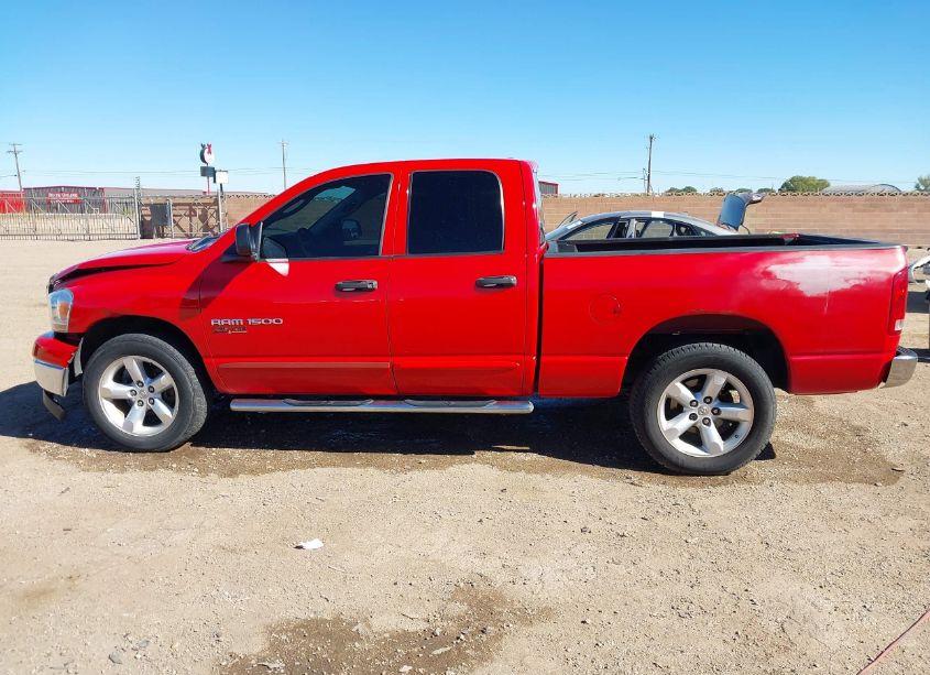 Photo 14 of 2006 Dodge Ram 1500 SLT (VIN 1D7HA18N56S568530)