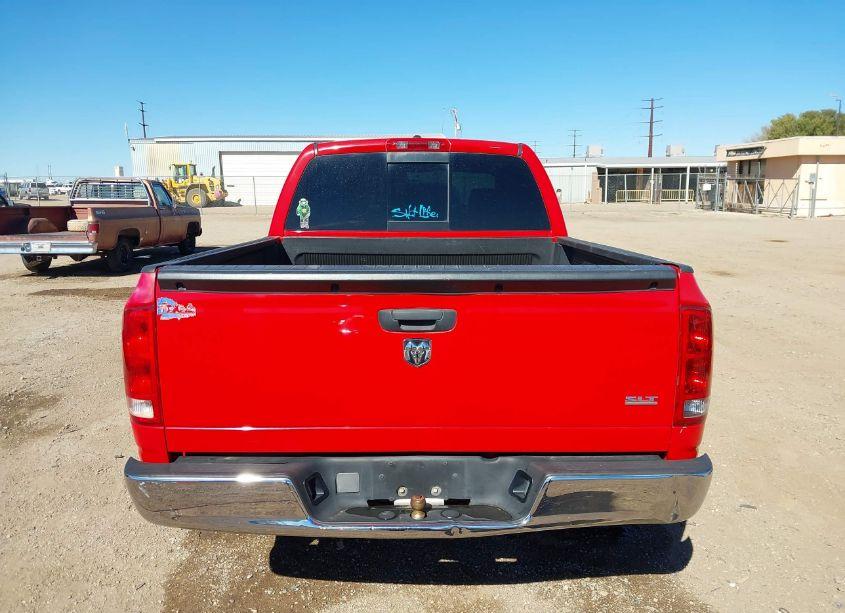 Photo 16 of 2006 Dodge Ram 1500 SLT (VIN 1D7HA18N56S568530)