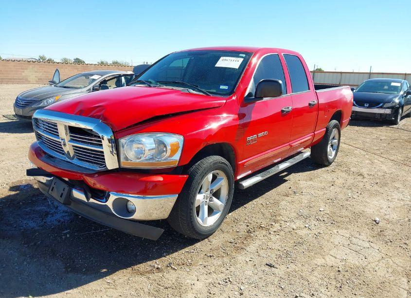 Photo 2 of 2006 Dodge Ram 1500 SLT (VIN 1D7HA18N56S568530)