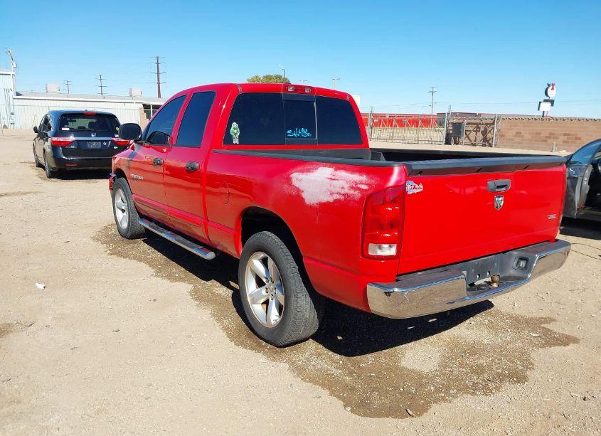 Photo 3 of 2006 Dodge Ram 1500 SLT (VIN 1D7HA18N56S568530)