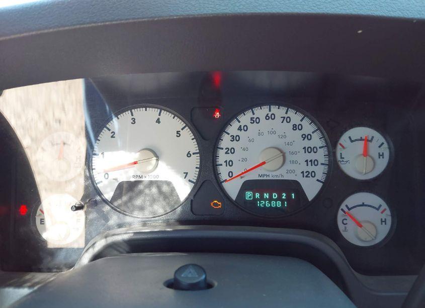 Photo 7 of 2006 Dodge Ram 1500 SLT (VIN 1D7HA18N56S568530)