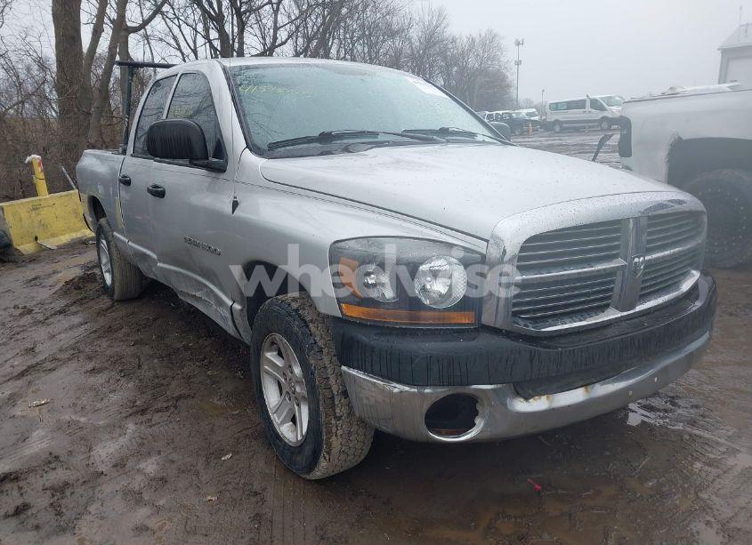 2006 Dodge Ram 1500 SLT (VIN 1D7HA18N56S635630) main photo
