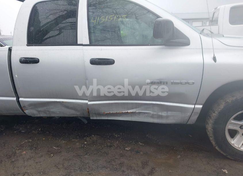 Photo 13 of 2006 Dodge Ram 1500 SLT (VIN 1D7HA18N56S635630)