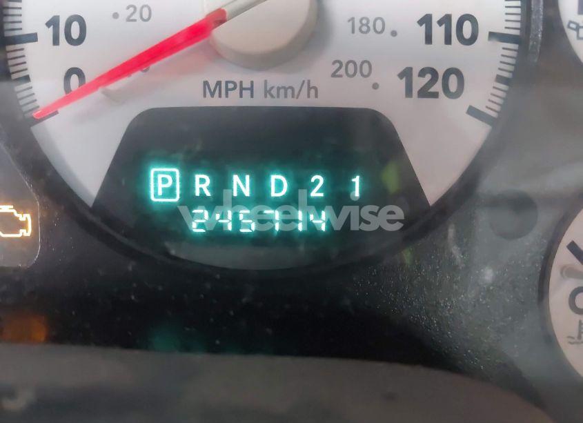 Photo 15 of 2006 Dodge Ram 1500 SLT (VIN 1D7HA18N56S635630)