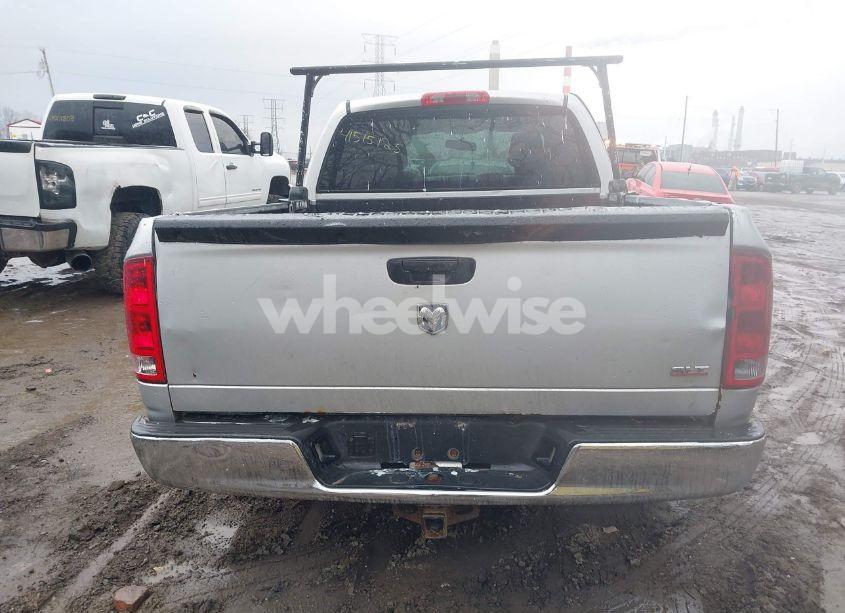 Photo 16 of 2006 Dodge Ram 1500 SLT (VIN 1D7HA18N56S635630)