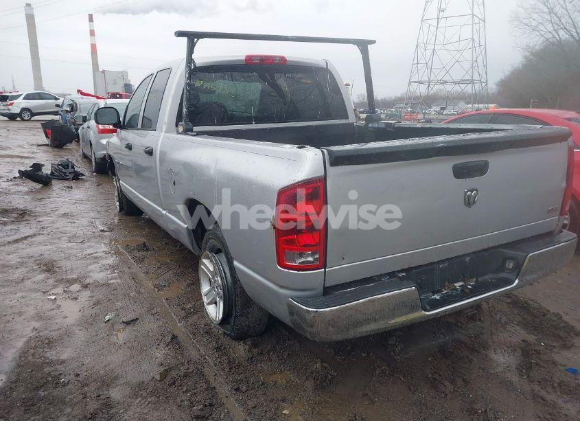 Photo 3 of 2006 Dodge Ram 1500 SLT (VIN 1D7HA18N56S635630)