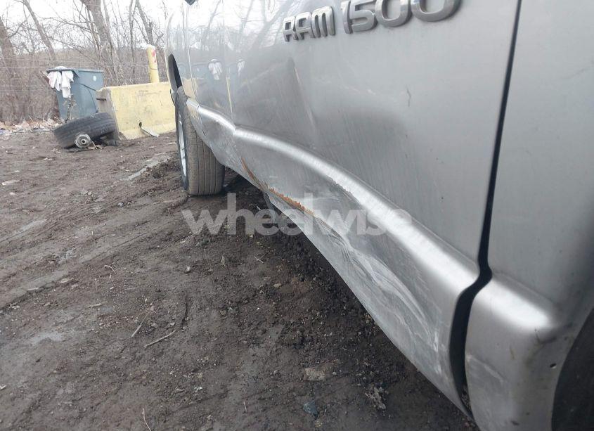 Photo 6 of 2006 Dodge Ram 1500 SLT (VIN 1D7HA18N56S635630)