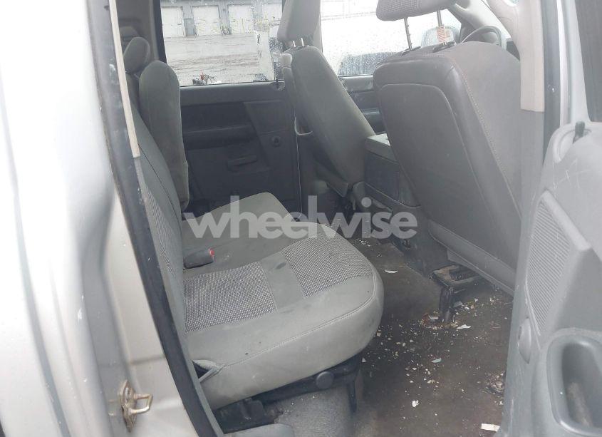 Photo 8 of 2006 Dodge Ram 1500 SLT (VIN 1D7HA18N56S635630)