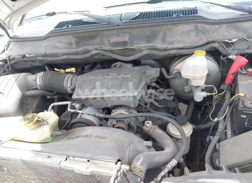 Photo 10 of 2008 Dodge Ram 1500 ST/SXT (VIN 1D7HA18N58S637333)