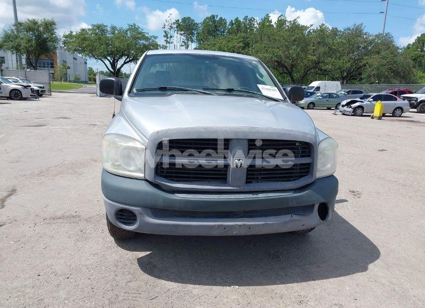 Photo 12 of 2008 Dodge Ram 1500 ST/SXT (VIN 1D7HA18N58S637333)