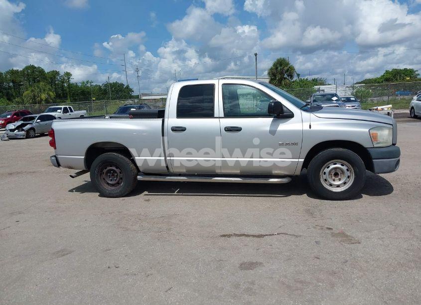 Photo 13 of 2008 Dodge Ram 1500 ST/SXT (VIN 1D7HA18N58S637333)