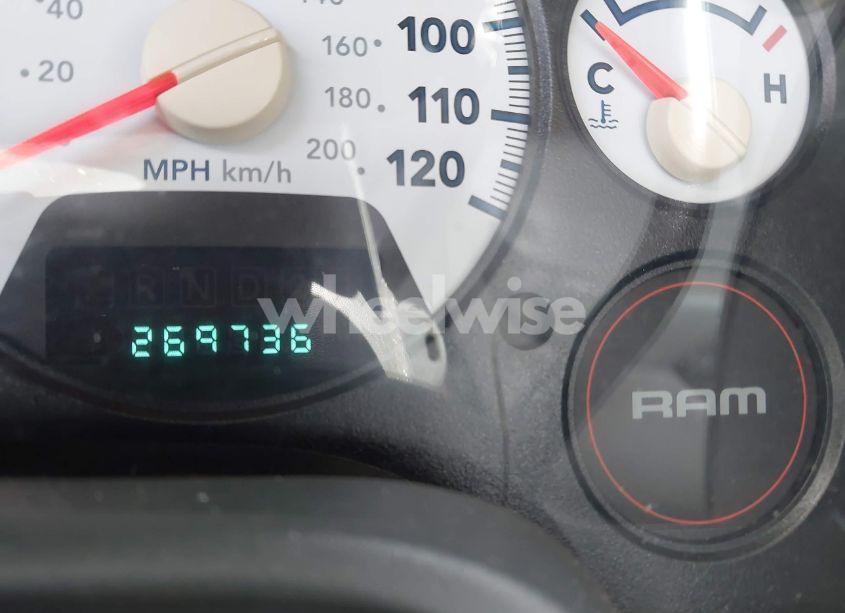 Photo 15 of 2008 Dodge Ram 1500 ST/SXT (VIN 1D7HA18N58S637333)