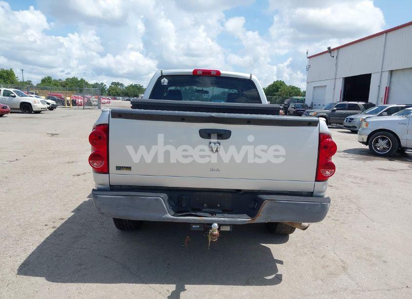 Photo 16 of 2008 Dodge Ram 1500 ST/SXT (VIN 1D7HA18N58S637333)