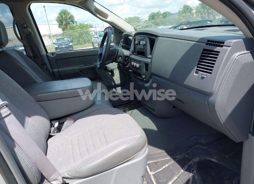 Photo 5 of 2008 Dodge Ram 1500 ST/SXT (VIN 1D7HA18N58S637333)