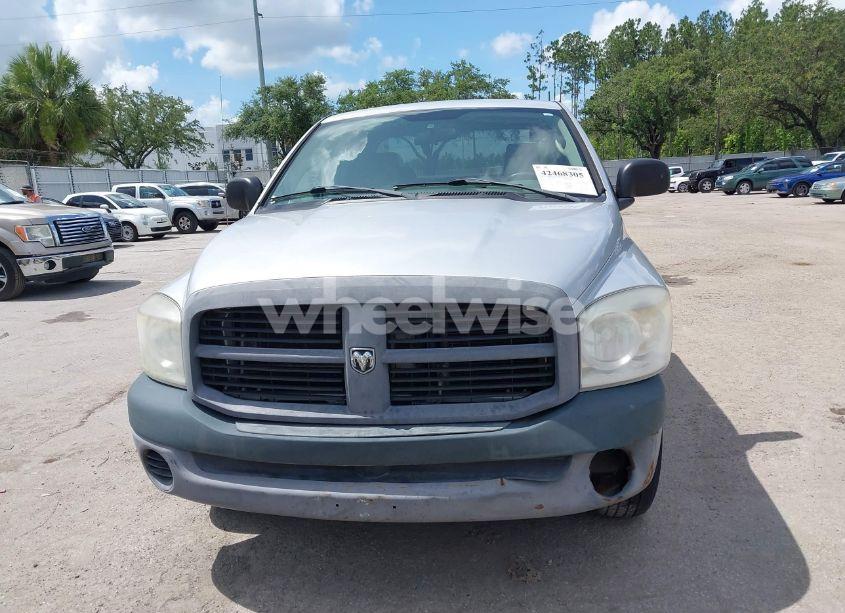 Photo 6 of 2008 Dodge Ram 1500 ST/SXT (VIN 1D7HA18N58S637333)