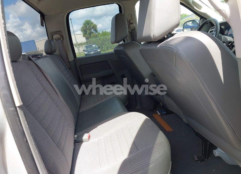 Photo 8 of 2008 Dodge Ram 1500 ST/SXT (VIN 1D7HA18N58S637333)