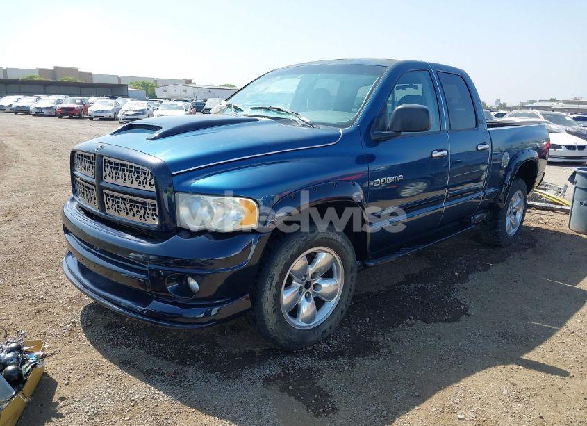 Photo 2 of 2002 Dodge Ram 1500 ST (VIN 1D7HA18N62J228478)