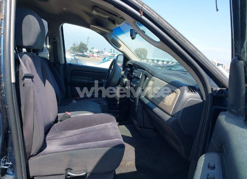 Photo 5 of 2002 Dodge Ram 1500 ST (VIN 1D7HA18N62J228478)