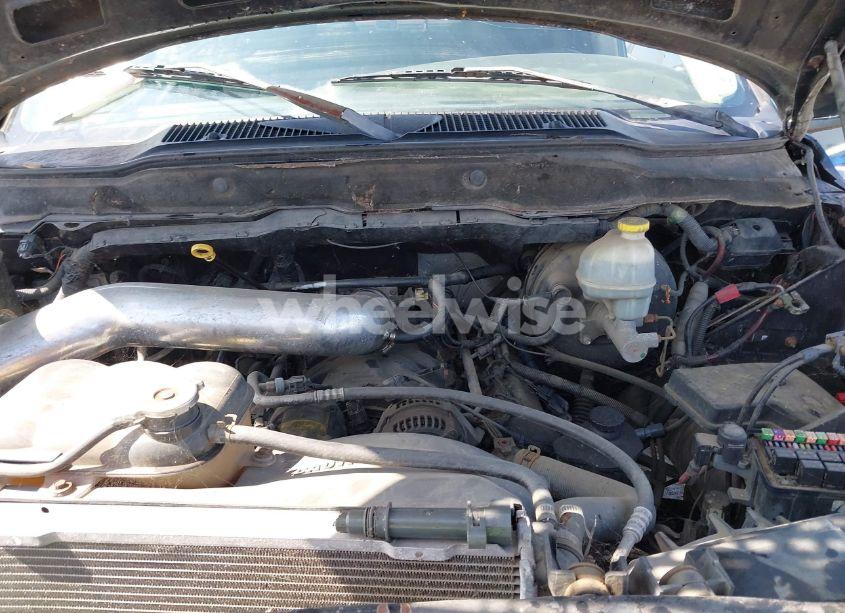 Photo 6 of 2002 Dodge Ram 1500 ST (VIN 1D7HA18N62J228478)