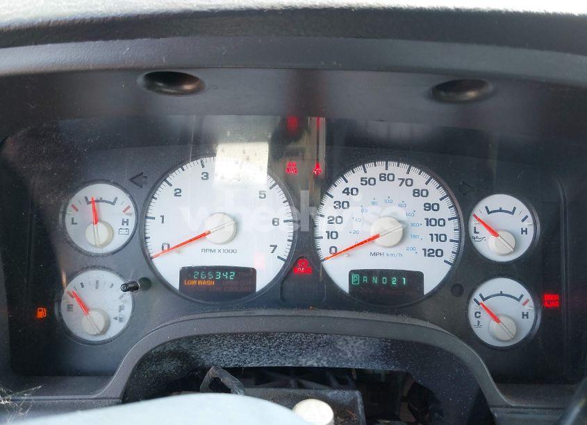 Photo 7 of 2002 Dodge Ram 1500 ST (VIN 1D7HA18N62J228478)