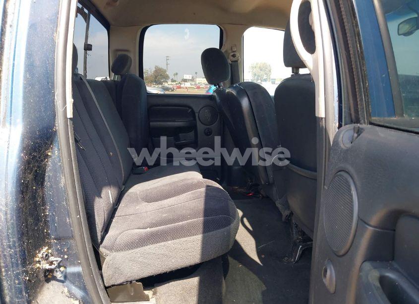 Photo 8 of 2002 Dodge Ram 1500 ST (VIN 1D7HA18N62J228478)