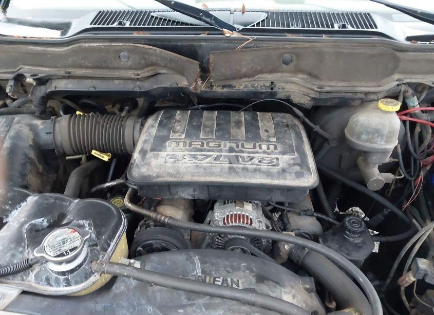 Photo 10 of 2002 Dodge Ram 1500 ST (VIN 1D7HA18N62S568143)