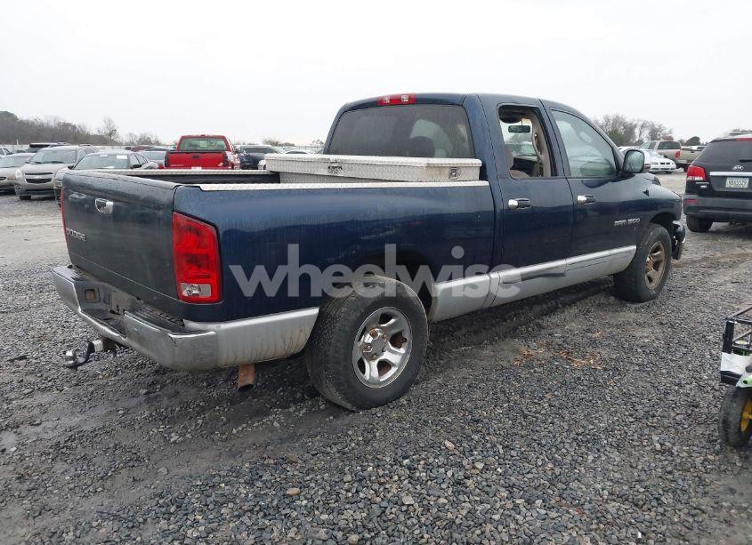 Photo 4 of 2002 Dodge Ram 1500 ST (VIN 1D7HA18N62S568143)
