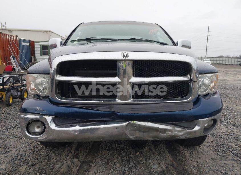 Photo 6 of 2002 Dodge Ram 1500 ST (VIN 1D7HA18N62S568143)