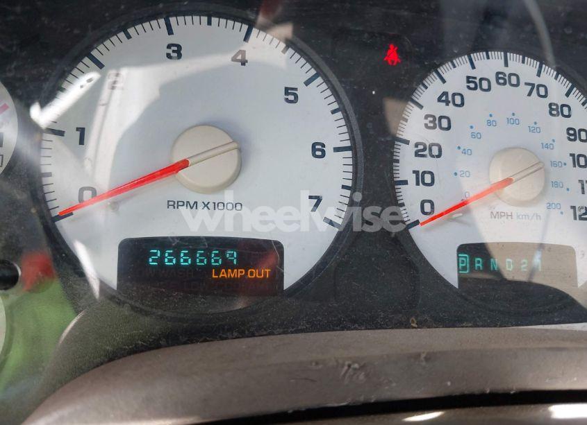 Photo 7 of 2002 Dodge Ram 1500 ST (VIN 1D7HA18N62S568143)