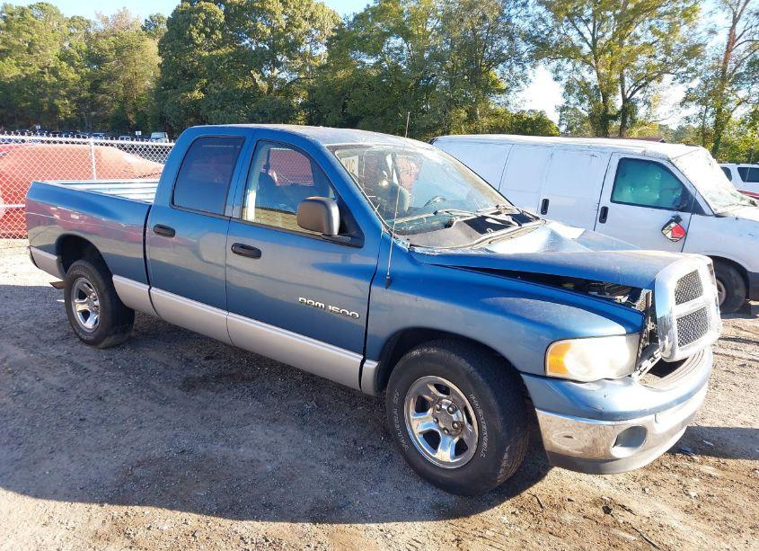 2003 Dodge Ram 1500 (VIN 1D7HA18N63J506166) main photo